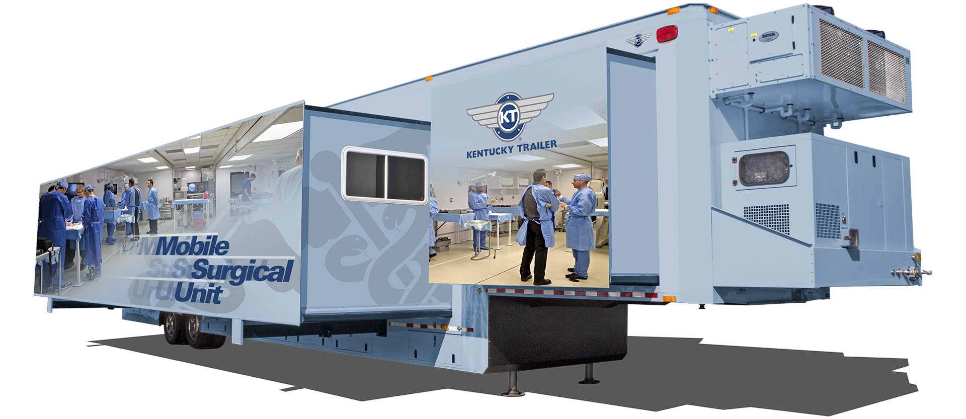 Mobile Surgical Unit